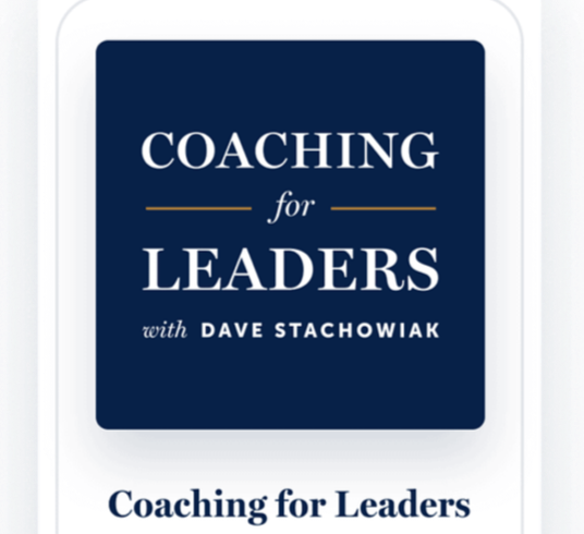 Considering working with a coach, but how do you start ? - Podcast